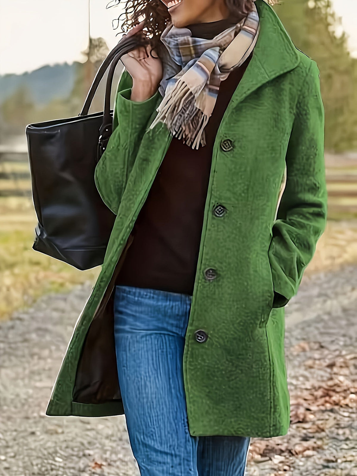 Nova Fleece Jacke – Elegant sowie warm für Damen im Herbst und Winter