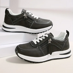 Komfortorientierte orthopädische Sneakers: Stylische unterstützende Schuhe