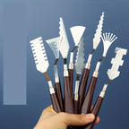 MasterBlend Malmesser Set – Präzision sowie Kreativität für Ölmalerei