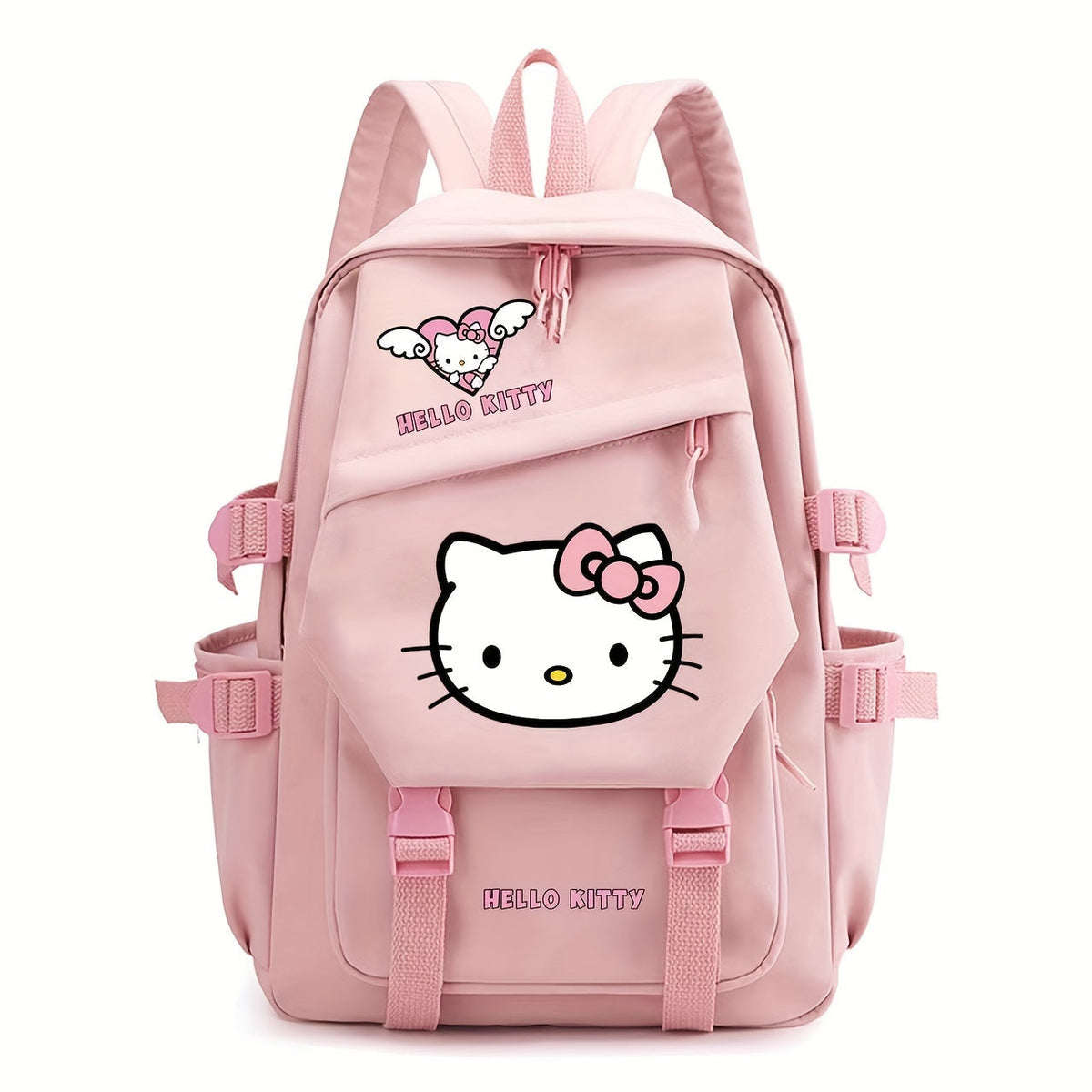 Hello Kitty Rucksack für Kinder – Für Magische Abenteuer sowie Schultage