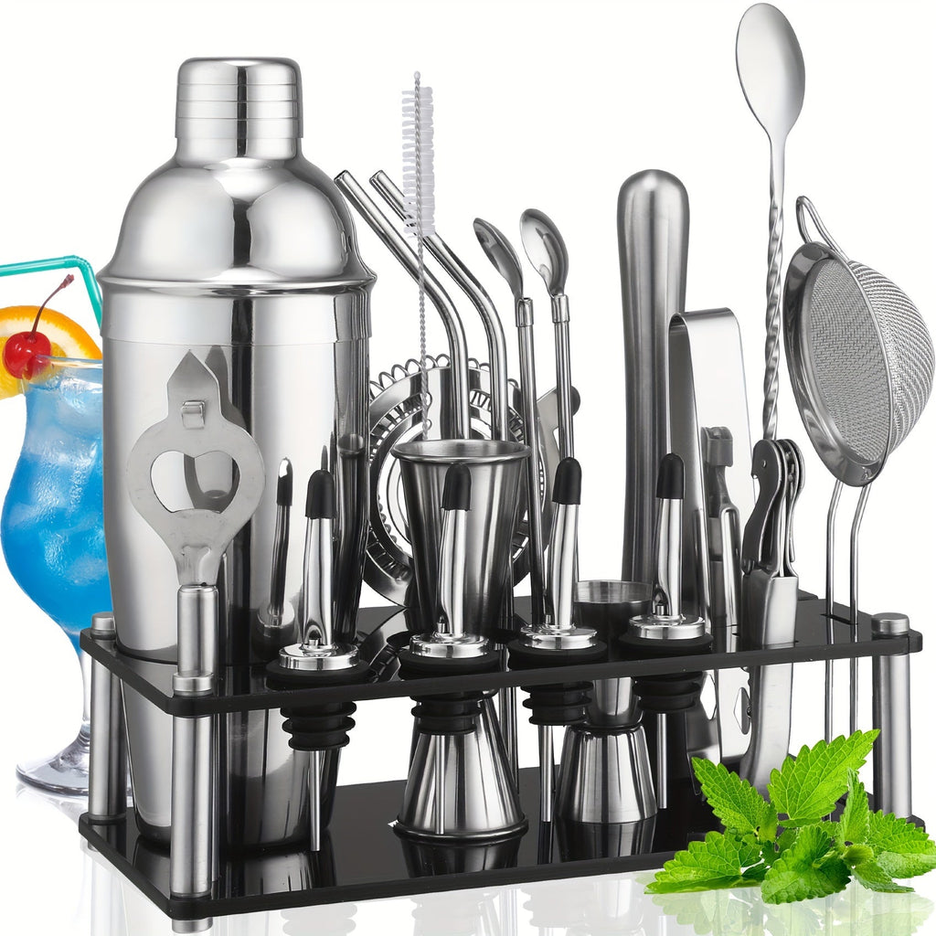 ProMix 20-teiliges Cocktailset: Alles für den perfekten Mix