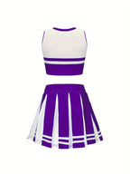 SparkleCheer Cheerleading-Set für Kinder - Für sportlichen Spaß sowie Energie