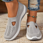 Sense – Lässige Atmungsaktive Slip-on Sneakers