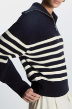 Pullover mit Wolle