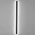 LumiLine Außenlampe – Minimalistisches Design inklusive Warmem Licht