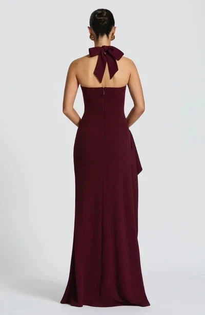 Genette – Elegantes Maxikleid