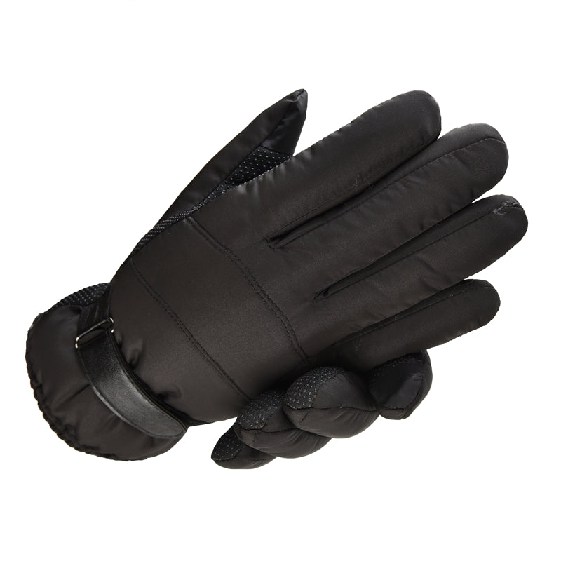 Winterhandschuhe mit Touchscreen-Funktion