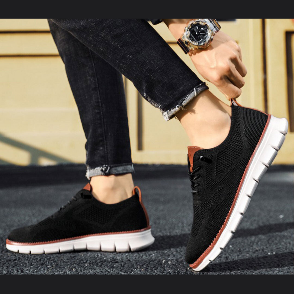 Atmungsaktive Freizeitschuhe – Leicht sowie Flexibel