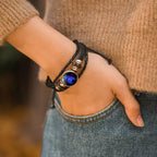 Himmlisches Harmonie Armband – Spirituelle Kraft und Innere Balance