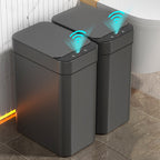 Smart Sensor Mülleimer Set – Stilvolles sowie Hygienisches Abfallmanagement