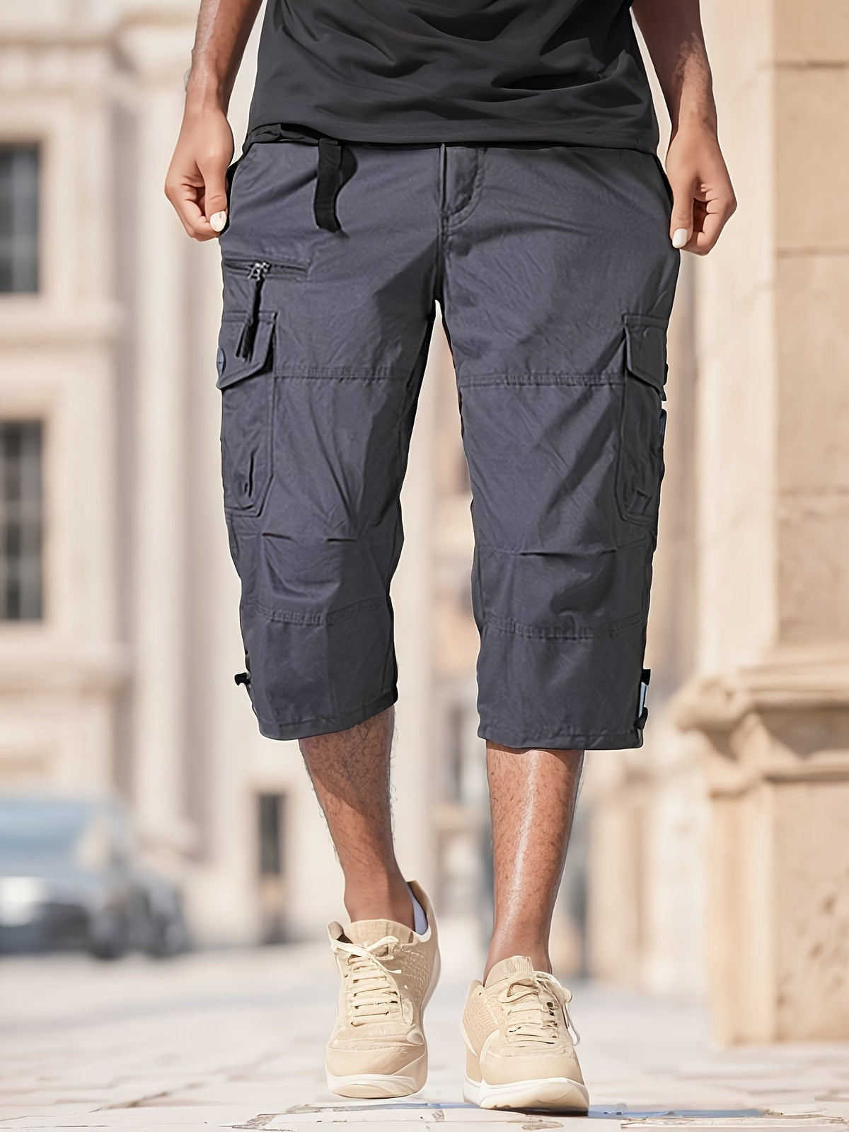 Funktionale Taktische Cargohose – Nachhaltig und Funktional