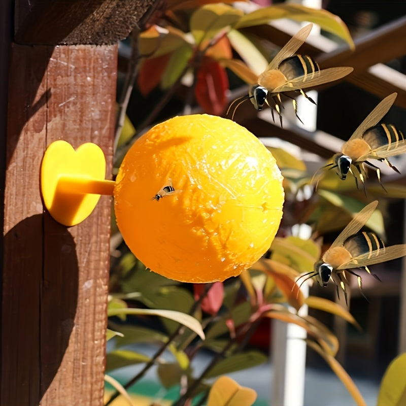 Set Fliegenfangfallen: Einfache Lösung gegen Fliegenplage
