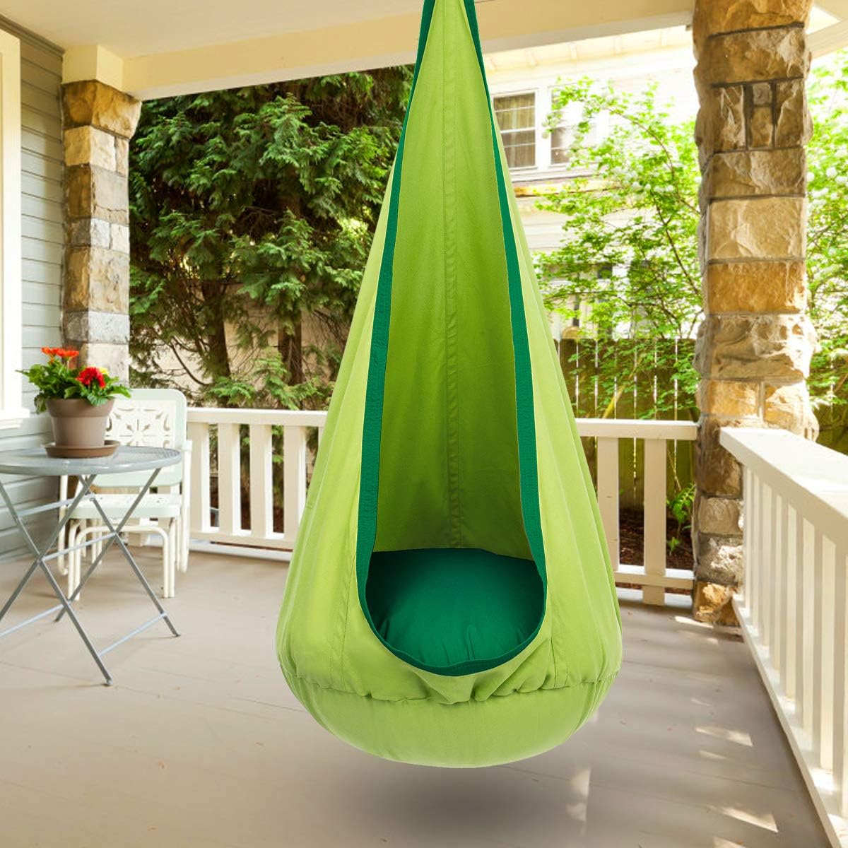 Komfort Swing Hängesessel – Beruhigendes sowie Verspielt Design