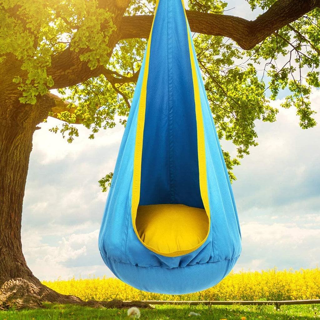 Komfort Swing Hängesessel – Beruhigendes sowie Verspielt Design