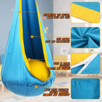 Komfort Swing Hängesessel – Beruhigendes sowie Verspielt Design