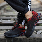 FlexGuard Herren Arbeits- & Sportschuhe – Atmungsaktiv & Rutschhemmend