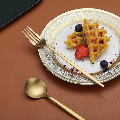 Aurora Besteckset – Minimalistisch, Zeitgemäß und Zeitlos