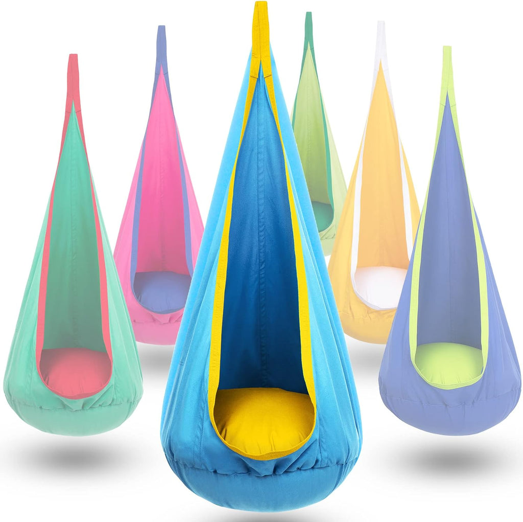 Komfort Swing Hängesessel – Beruhigendes sowie Verspielt Design