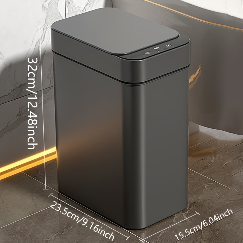 Smart Sensor Mülleimer Set – Stilvolles sowie Hygienisches Abfallmanagement