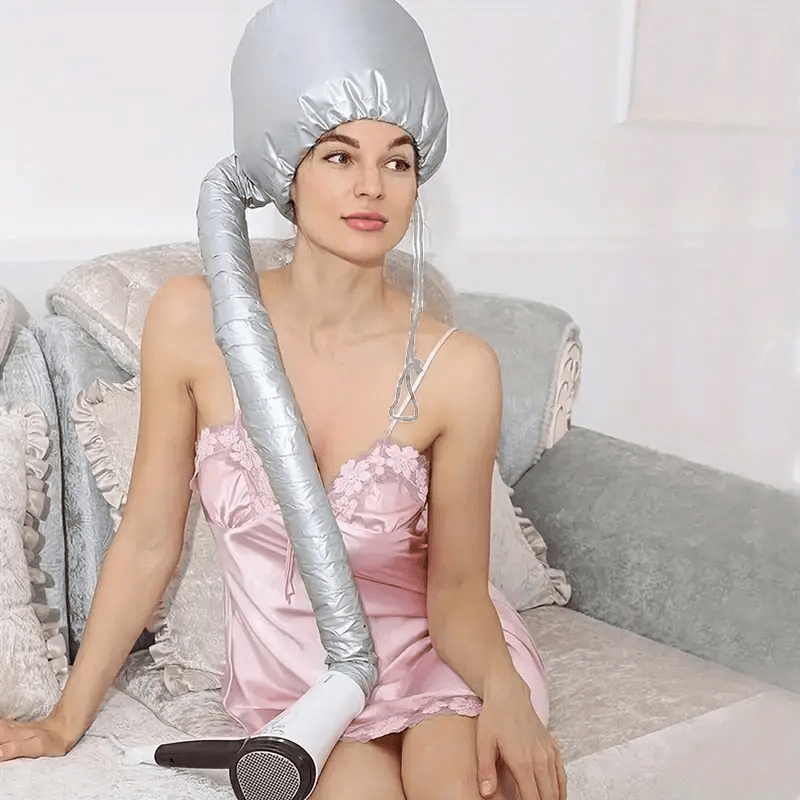 Thermo-Haarstyling-Kappe – Funktional und Bequem für Jede Locke