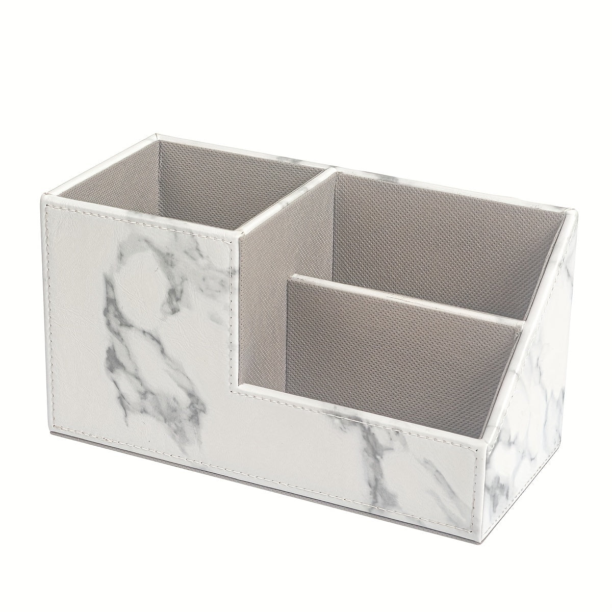 ClassicDesk PU Organizer: Luxuriöse Lösung für einen Aufgeräumten Schreibtisch