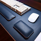 DeskComfort Set 3-teilig – Vollständiges Büro-Upgrade für Arbeit sowie Komfort