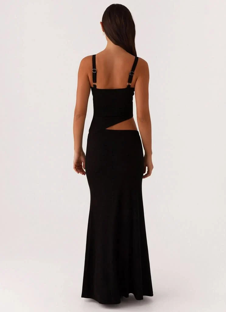 Jocelyn – Elegantes Maxikleid
