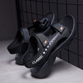 Herren Klassische Sport Sandalen – Bequeme EVA-Sohle inklusive Verstellbaren Riemen