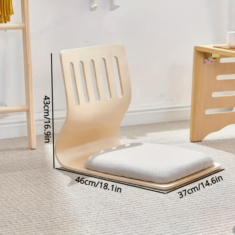 Zenito Zaisu Bodensitz-Set – Minimalistisch und Bequem