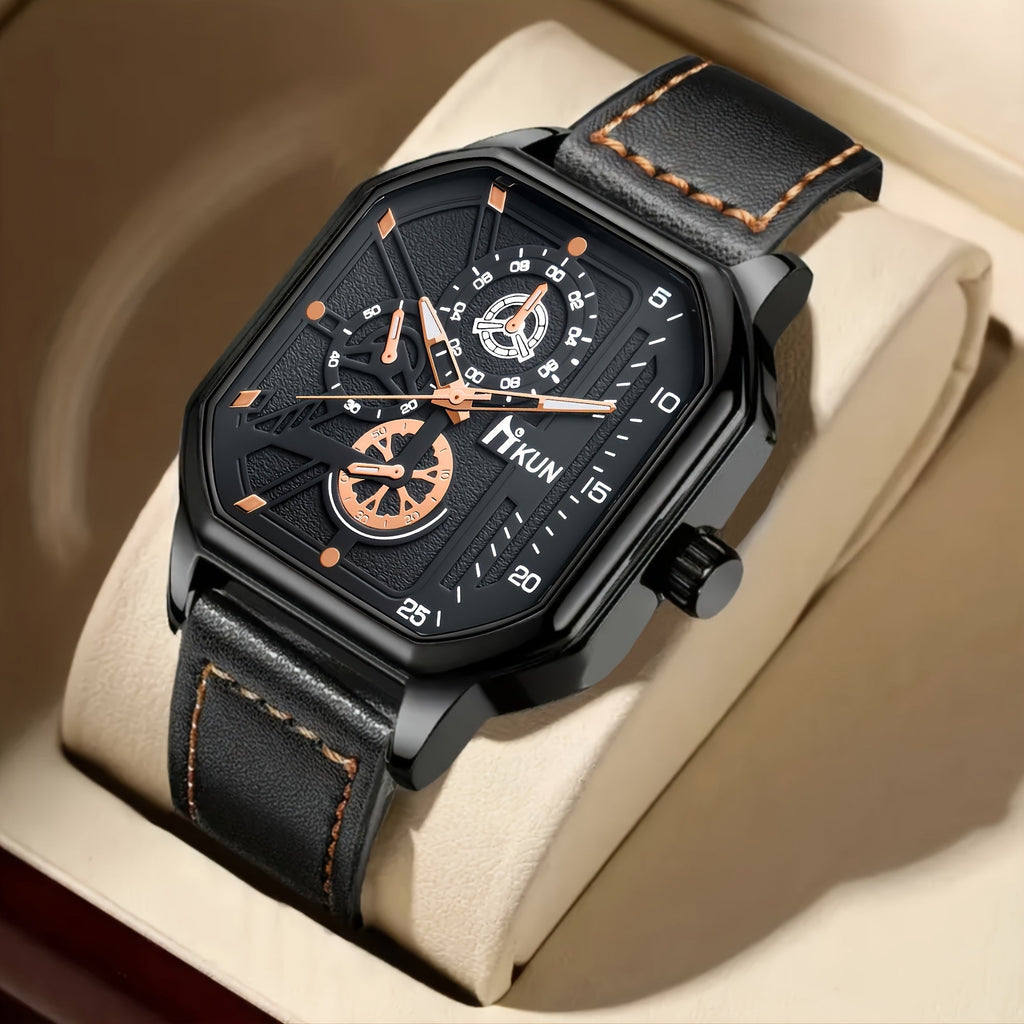 Urban Essentials Accessoire Set – Klassisch und Funktional