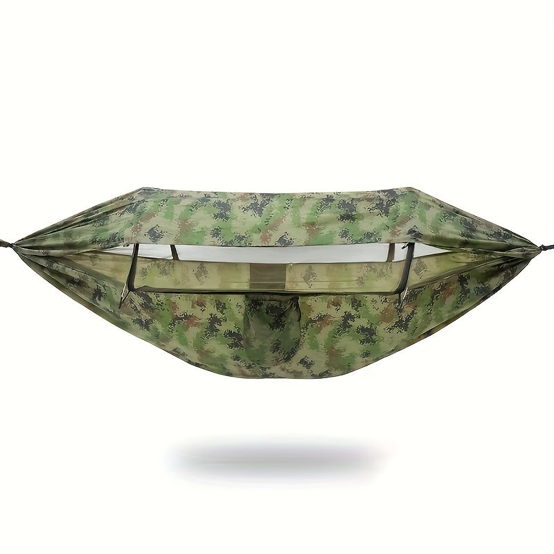CampEase 3-in-1 Hängematte – Schutz sowie Komfort für Outdoor-Abenteuer