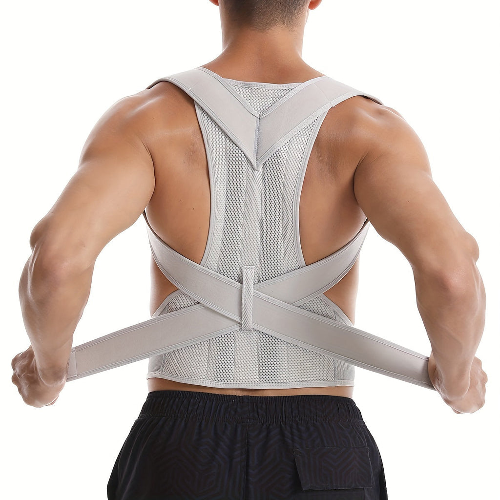 PostureFit Haltungstrainer – Bequem und Verstellbar
