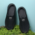 Herren Atmungsaktive Slip-On Schuhe: Leichtgewichtige Mesh-Komfort