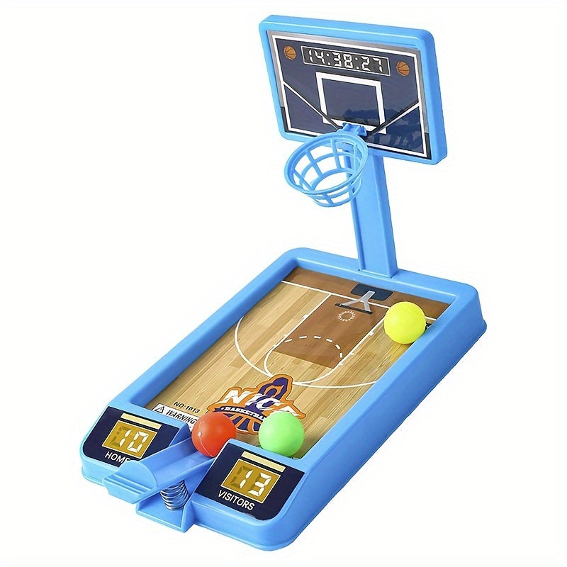 Slam Dunk Tafelspel - Ideal für Unvergessliche Basketball-Action