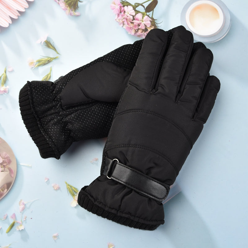 Winterhandschuhe mit Touchscreen-Funktion