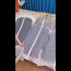 ClearGuard Kleidersäcke Set – Funktional und Schützend