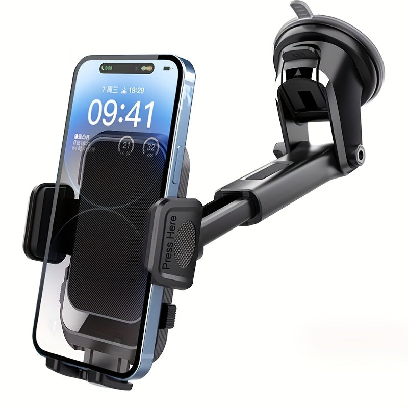 Multifunktionale Telefonhalterung Auto – Flexibel sowie Sicher