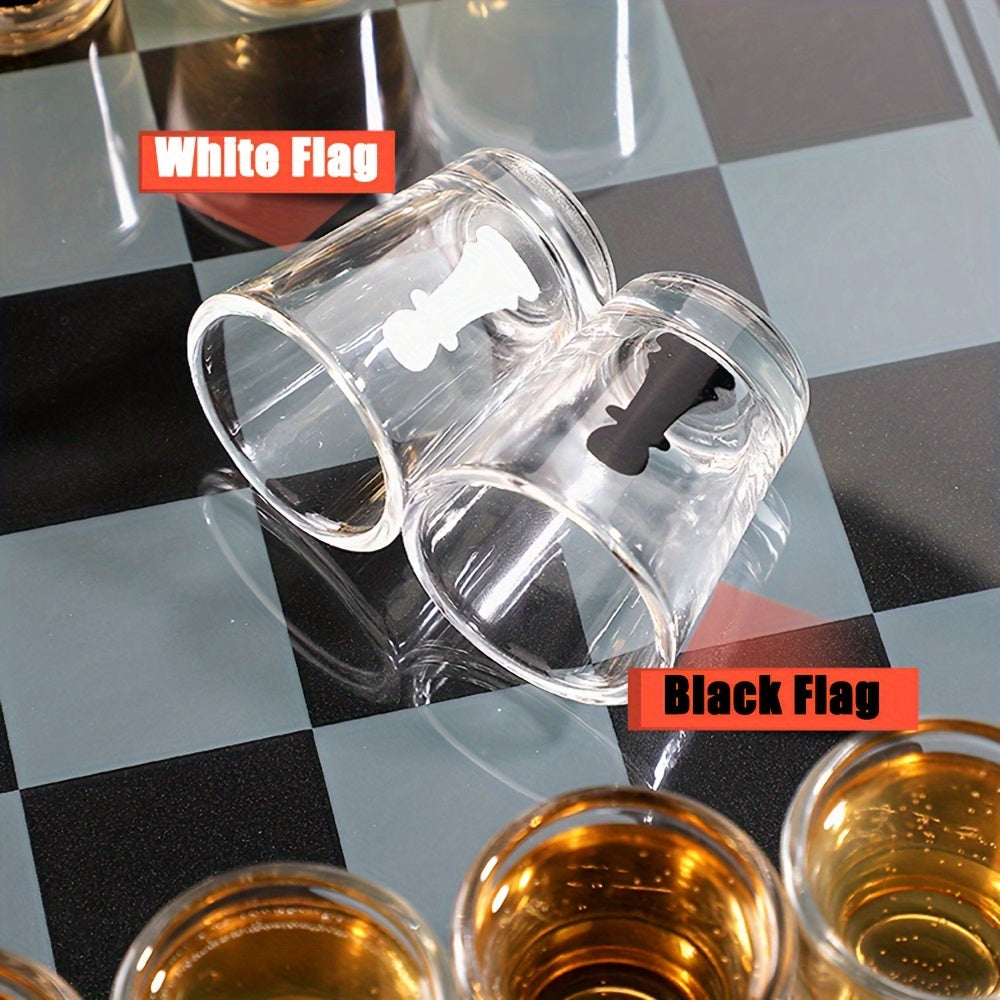 Schach inklusive einem Twist – Das ultimative Trinkspiel