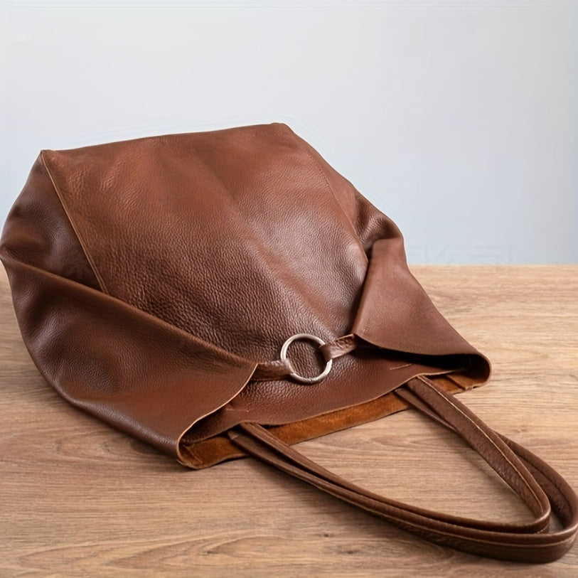 Elegante Weich-Tote – Praktisch und Modisch