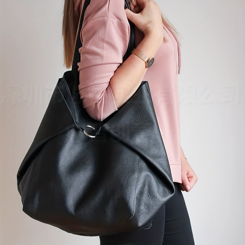 Elegante Weich-Tote – Praktisch und Modisch