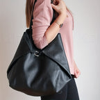 Elegante Weich-Tote – Praktisch und Modisch