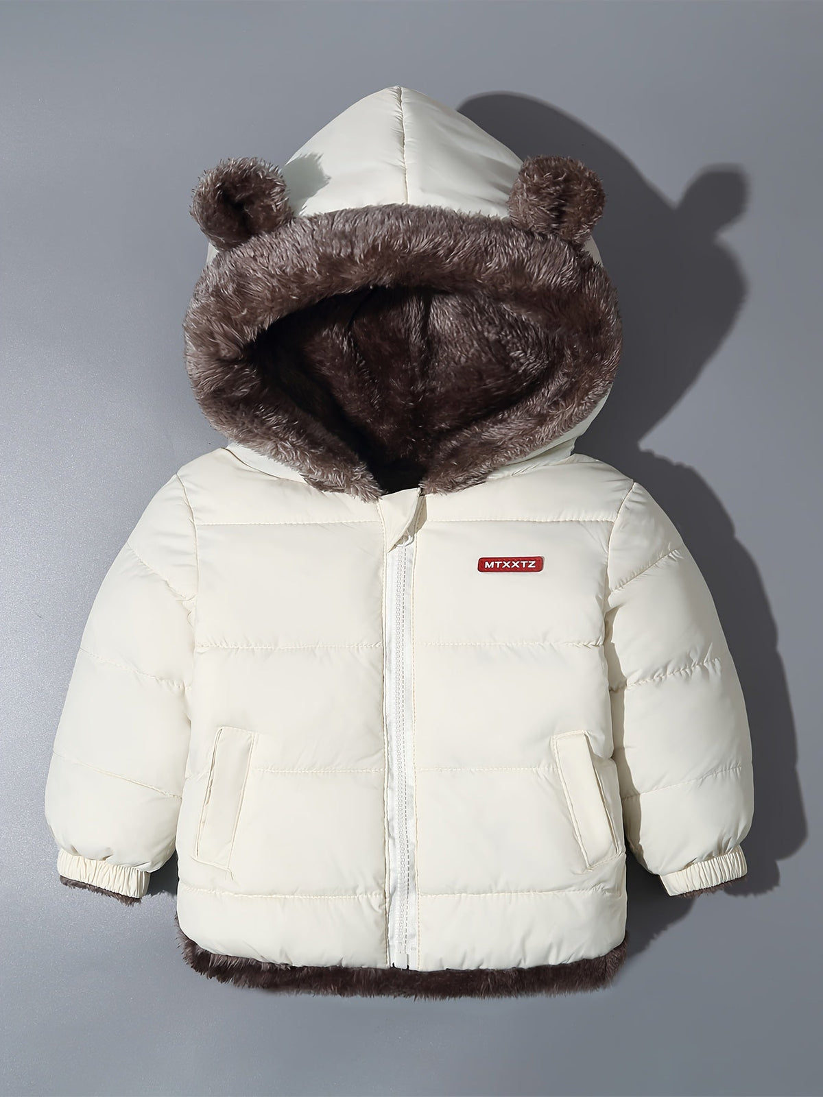 AbenteuerBären Winterjacke – Für Entdecker-Kinder