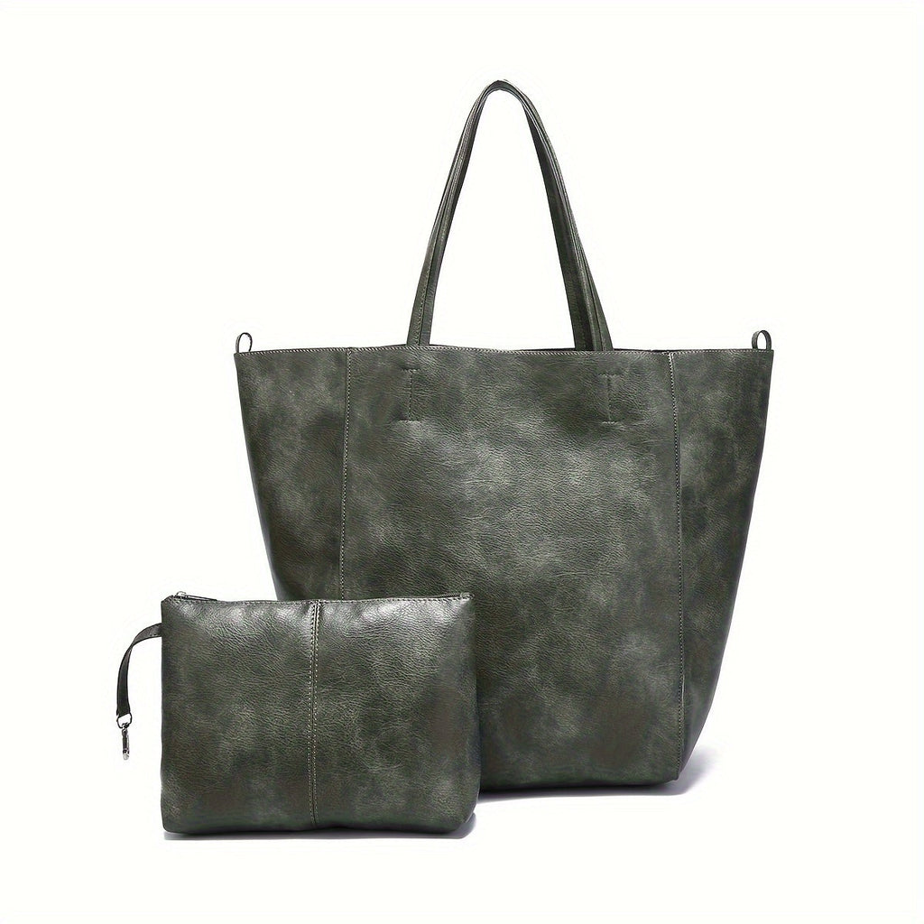 Elegante Weich-Tote – Praktisch und Modisch