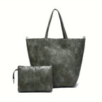 Elegante Weich-Tote – Praktisch und Modisch