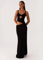 Jocelyn – Elegantes Maxikleid