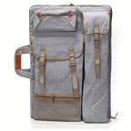 Canvas Zeichenbrett Rucksack – Funktional, Langlebig und Einfach Mitnehmbar