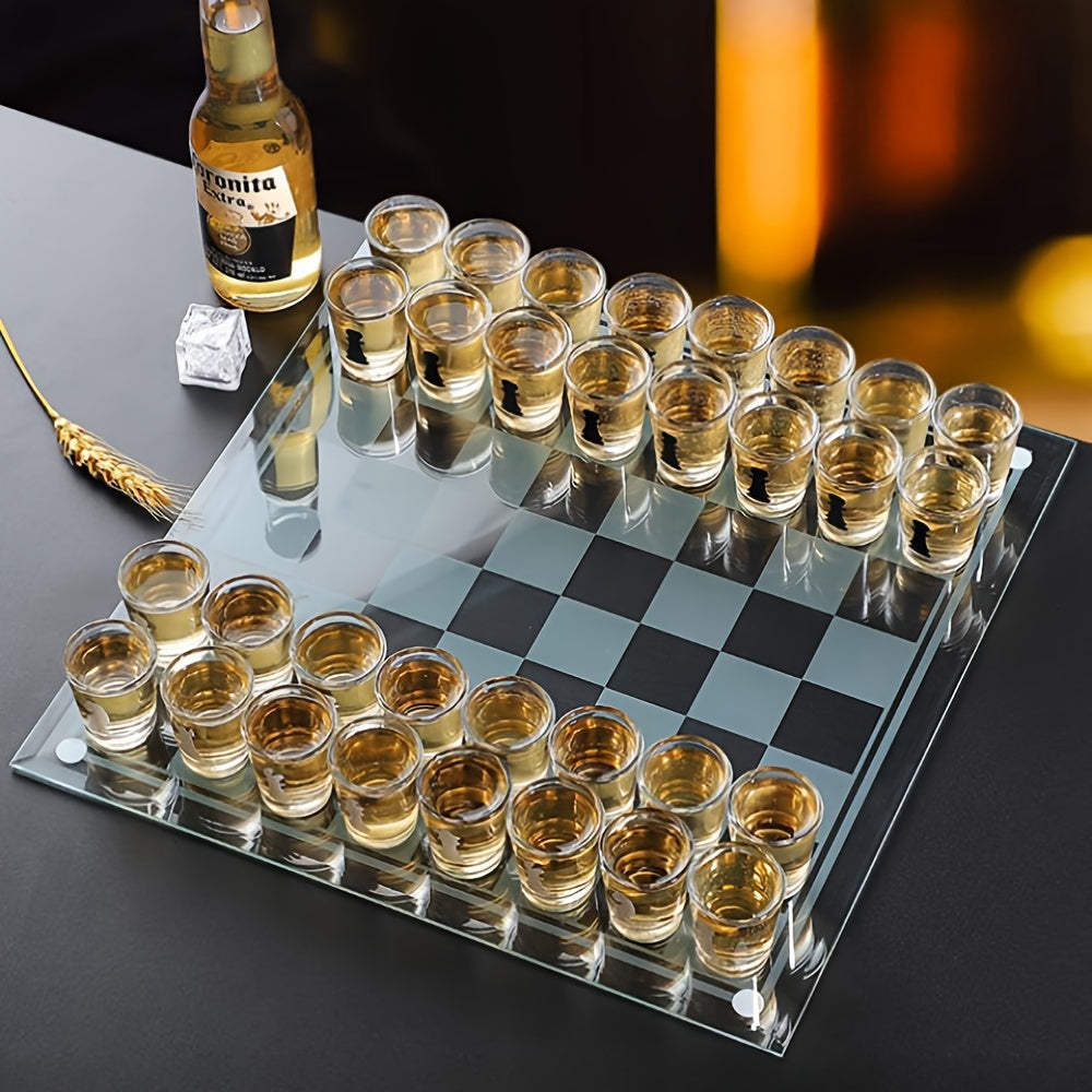 Schach inklusive einem Twist – Das ultimative Trinkspiel