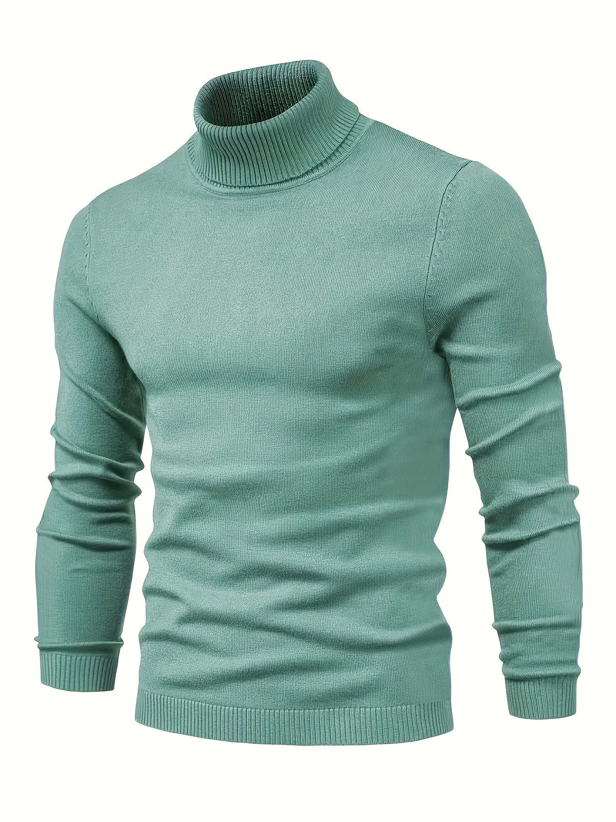 Lars Rollkragenpullover – Bequem und elegant für kalte Tage