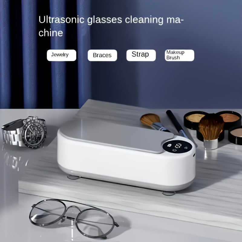 PureWave Ultraschall-Reinigungsgerät – Gründlich sowie Sicher