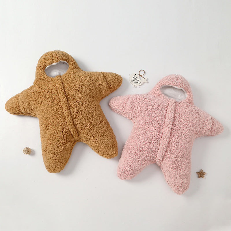 Star Baby Schlafsack – Warm sowie Kuschelig für dein Kleines